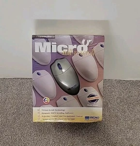 Micro Scroll Mouse Innovations Wired  PD96i  NEW IN BOX - Picture 1 of 3