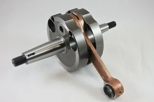 NEW! Ossa Crankshaft DMR MAR SDR Pioneer Stiletto Explorer 1970 1971 1972 1973 - Picture 1 of 5