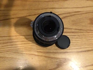Vivitar 75-205mm f/3.8 MC Macro Focusing Zoom Lens Nikon AI Mount - Picture 1 of 4
