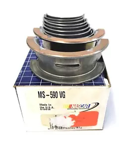 CLEVITE 77 PERFORMANCE ENGINE BEARINGS MS-590VG NOS - Picture 1 of 6