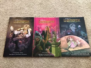 Labyrinth Coronation Volume 1-3 1 2 3 TPB 1st Prints Simon Spurrier Ryan Ferrier - Picture 1 of 15