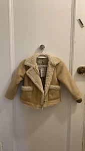 zara kids jacket girls 7 - Picture 1 of 4