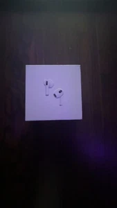 Casque intra-auriculaire sans fil Apple AirPods 3ème génération - Blanc - Photo 1 sur 7