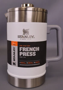 Stanley Classic Stay-Hot French Press Polar Color - Picture 1 of 4