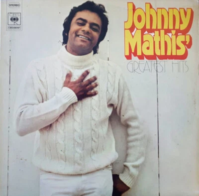 Johnny Mathis - Johnny Mathis' Greatest Hits (2xLP, Comp) (Near Mint (NM or M-)) - Image 1 of 4