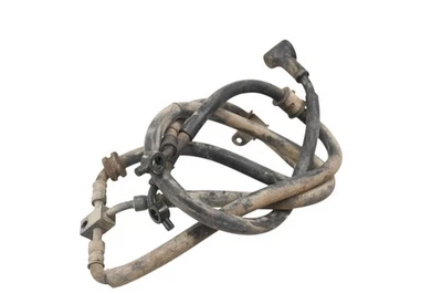 08 Kawasaki Brute Force 750 4x4i Front Brake Lines KVF750 - Image 1 of 3