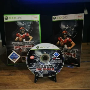 Blitz The League II 2 Xbox 360 PAL DEUTSCH CIB Neuwertig - Bild 1 von 3