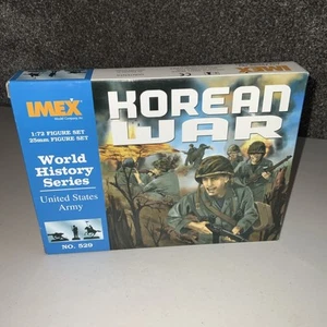 IMEX 1/72 Korean War US Army - Picture 1 of 2