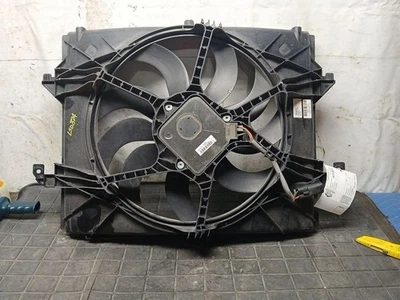 2013-2024 Dodge Ram 1500 Pickup Electric Radiator Cooling Fan Assembly 3.6L Oem. Foto 1 de 4