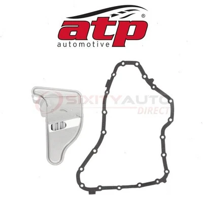 ATP Automatic Transmission Filter Kit for 1992-1999 Pontiac Trans Sport - wo - Image 1 of 4