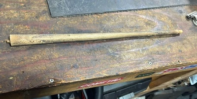 1 radio de rueda giratoria antiguo del siglo XIX Foto 1 de 4