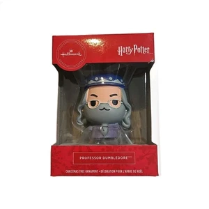 Hallmark Ornamento Harry Potter PROFESOR DUMBLEDORE Nuevo en caja - Imagen 1 de 2