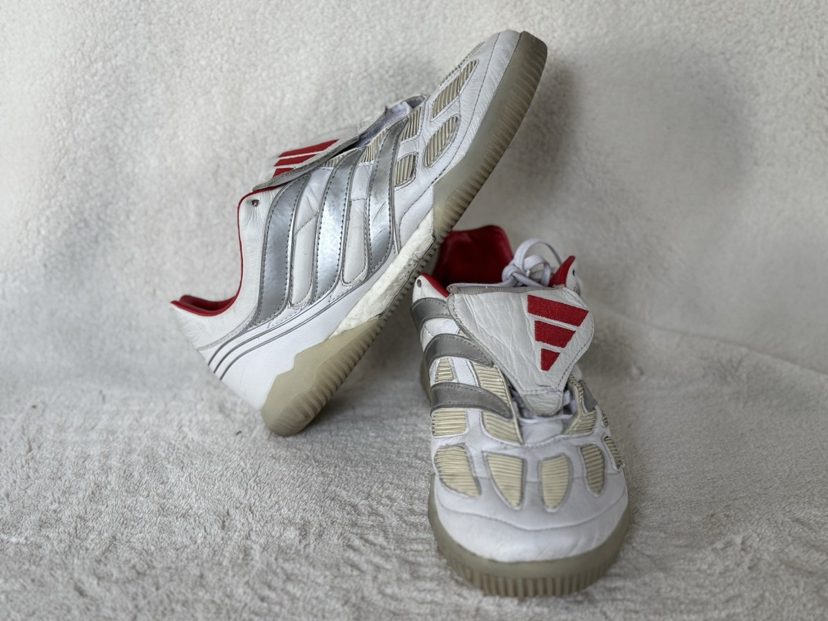 adidas アディダス プレデタープレシジョン ベッカム FG 限定 CL ベッカムがチャリティーマッチで復刻版プレデタープレシジョンDB