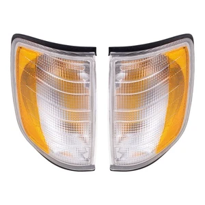 For 1995-1995 E320 Park/Signal/Side Marker Set 1248261143 MB2520105 Aftermarket - Bild 1 von 9