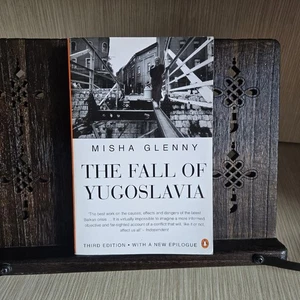 The Fall of Yugoslavia – Misha Glenny – Balkan Wars History, Politics, Penguin - Picture 1 of 9