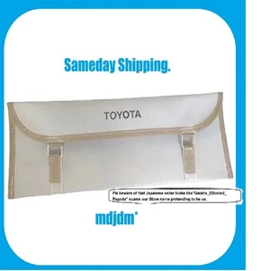 SAMEDAY SHIPPING. Genuine Bag Tool Landcruiser Oem 09120-60102 - Picture 1 of 2