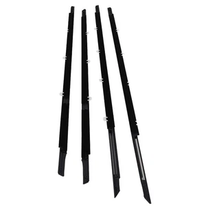 Window Belt Weatherstrip Trim For Honda Accord 08-12 72410-ta0-a01 All 4 Doors - Picture 1 of 11