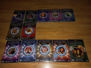 Bulk STARGATE SG-1 DVDs Various Volumes - Picture 1 of 11