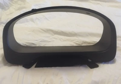 ⭐ 1996 1997 1998 1999 2000 HONDA CIVIC OEM INSTRUMENT CLUSTER BEZEL **MINT!!!**⭐ - Image 1 of 4