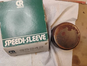CR Seals SKF 99242 Speedi-Sleeve 2.435-2.441" Manicotto di riparazione SST - Spedizione veloce - Foto 1 di 3