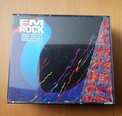 2 CD - The Rock Collection - FM Rock TL 527/18 - 1992 Time Life Holland - Bild 1 von 4