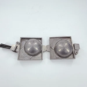PALMER MFG 808 TC / 8 Lb. Down-rigger Cannon Ball Fishing Weight Sinker Mold - Picture 1 of 8