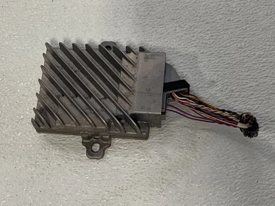 2015-2016 BMW F36 428I GRAN COUPE HARMEN BECKER AMPLIFIER OEM #A0.26 - Image 1 of 4