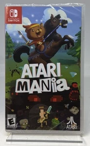 Atari Mania Nintendo Switch - Bild 1 von 3