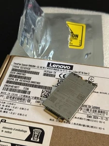 5G Modul - Lenovo ThinkPad Quectel RM520N-GL M.2 WWAN in OVP - Bild 1 von 3