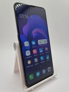 Vivo NEX A Black Unlocked 128GB 6.59" 12MP Android Smartphone Cracked Back - Picture 1 of 14