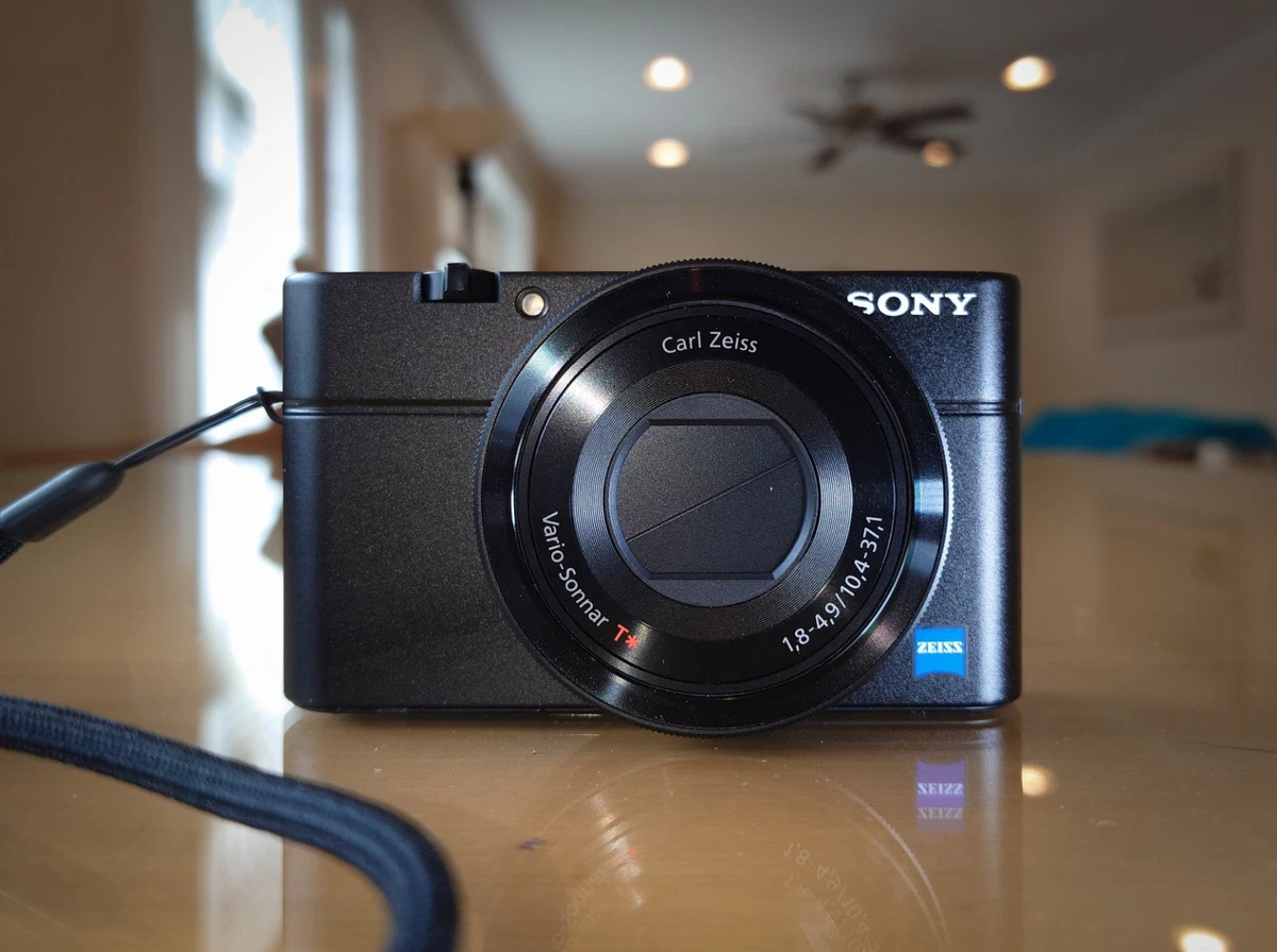 Sony Cyber-shot DSC-RX100 Digital Cameras for Sale - Shop New