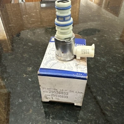 Solenoide de cambio de transmisión Allison 1000-2000 para Chevy GMC HD Duramax 2000-en  Foto 1 de 4