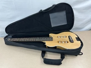 Traveler Guitar Escape MK III Steel Acoustic/Electric Guitar - Natural - Picture 1 of 23