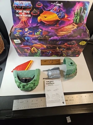 Masters of the Universe Point Dead, Talon Fighters.  Faltan piezas ver fotos.  Foto 1 de 4