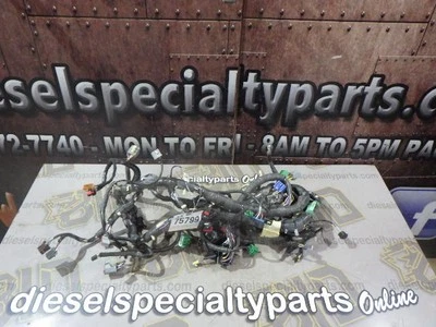 2009 2010 FORD F150 LARIAT FX4 5.4 AUTO 4 X 4 OEM ПРИБОРНОЙ ПАНЕЛИ ЖГУТ ПРОВОДОВ 9L3T14401NJ - Изображение 1 из 4