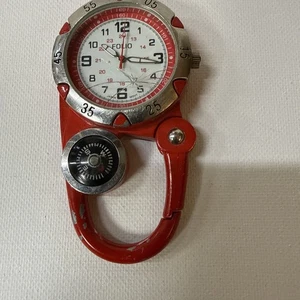 Reloj Llavero Folio Analógico con Brújula - Imagen 1 de 10