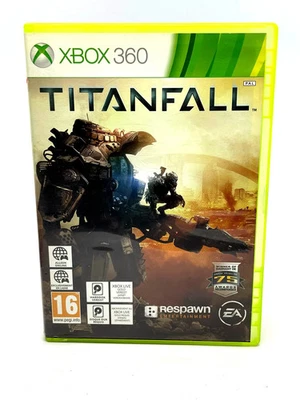 Titanfall Xbox 360 PAL ENGLISH TESTED & AUTHENTIC Complete - Image 1 of 3