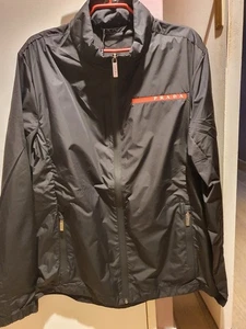 prada jacke gr xl - Bild 1 von 1
