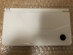 Consola Nintendo DSi LL Blanco Natural con Protector de Pantalla Probado Funciona - Imagen 1 de 7