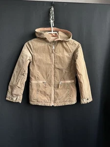 CP COMPANY REVERSIBLE KIDS JACKET NYLON MADE IN ITALY SIZE 10 YRS - Picture 1 of 16