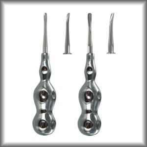 LUXATION LARGE SET (#ELUL) - SET OF 8 - Picture 1 of 2