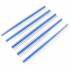 Spille intestazione 2,54 2,0 mm angolo retto color 1 2x40 SIL Flux Workshop - Foto 1 di 20