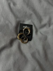 NEU Pilgrim Adjustable Ring-set - Bild 1 von 4