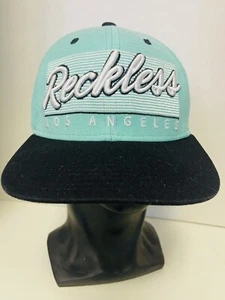 Young & Reckless Snapback YR NOS With Tags Cap Hat - Picture 1 of 5