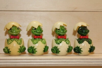 HPF 1993 EU Tartallegre 4 Varianten Colombo verschiedene Grüntöne 100% Ü-E - Bild 1 von 3