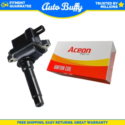 7805-2253 Aceon Ignition Coil New for Kia Sportage 1995-2002 - Imagem 1 de 2