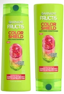 Garnier Fructis Color Shield Anti-Fade Shampoo & Conditioner Set, 12.5/12 fl oz - Picture 1 of 2