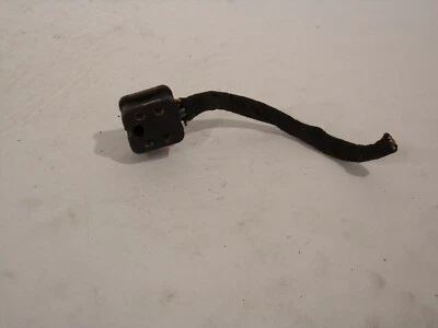 1994-2000 MERCEDES BENZ C280 C230 HEADLIGHT PLUG CONNECTOR PIGTAIL 4 WIRE K833 - Image 1 of 3