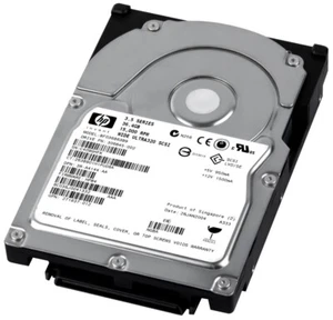 Hard Drive HP BF036863B9 306645-002 8C036J0 36GB 15000RPM SCSI U320 3.5" Inch - Picture 1 of 3