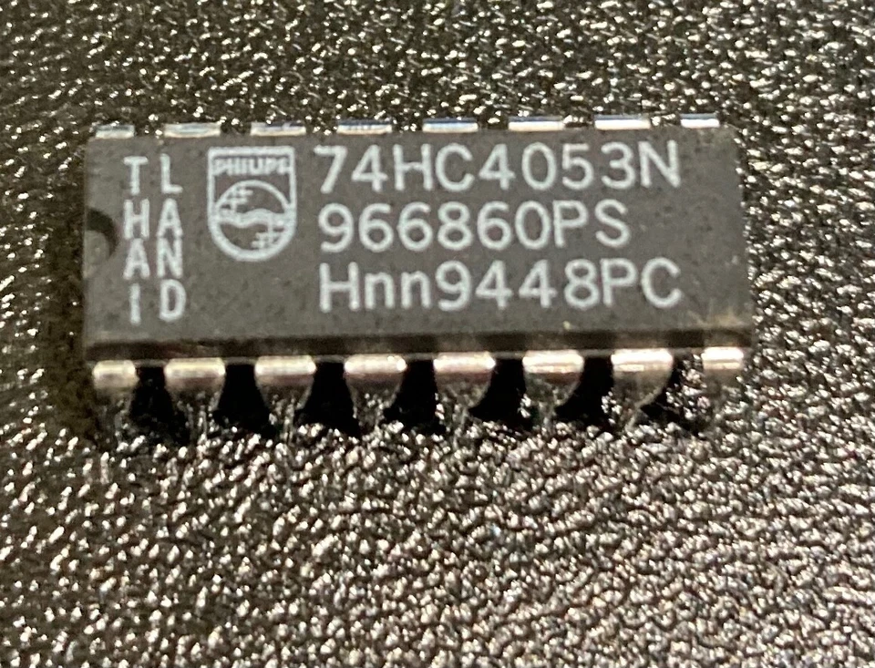 74HC4053N cantidad 25 Foto 1 de 1